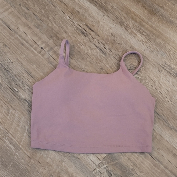 Avia Women's Crop Top Brallete Size Small - Picture 2 of 4